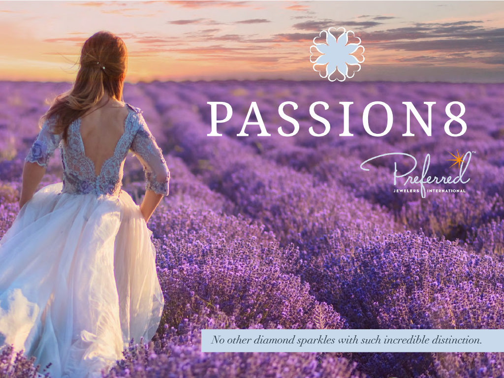 Passion8 Diamond