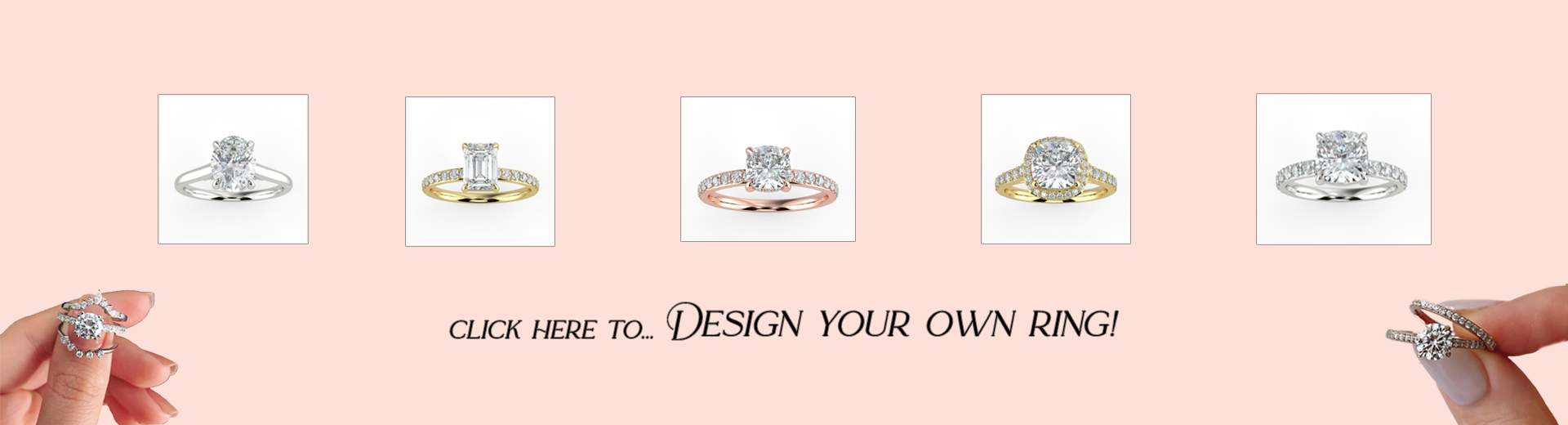 Design Your Own Ring
