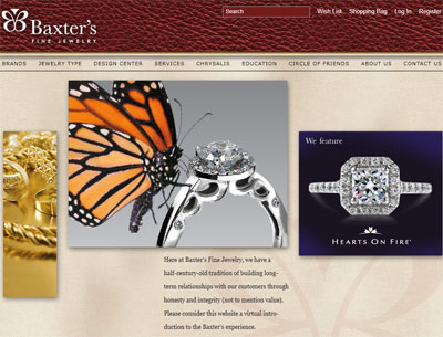 Baxters Fine Jewelry