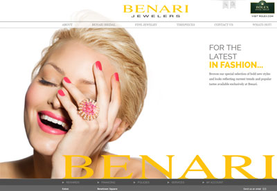 website