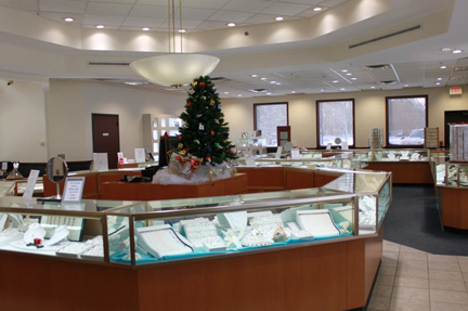 The source jewelry store sale