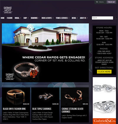 site