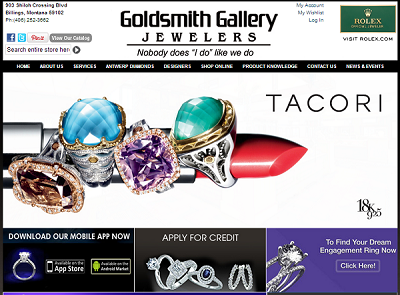 Jewelers Billings MT