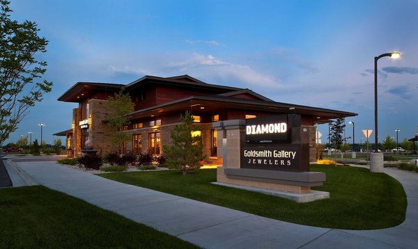Bridal Diamond Jewelry Billings MT