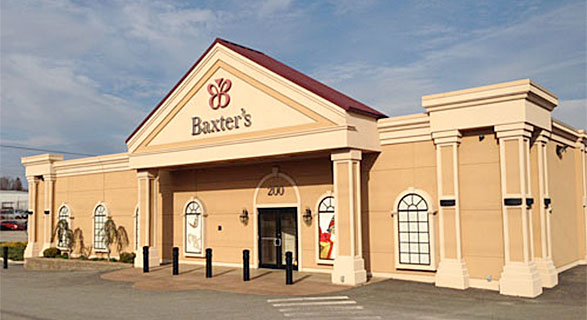 BAXTER'S FINE JEWELRY, RHODE ISLAND