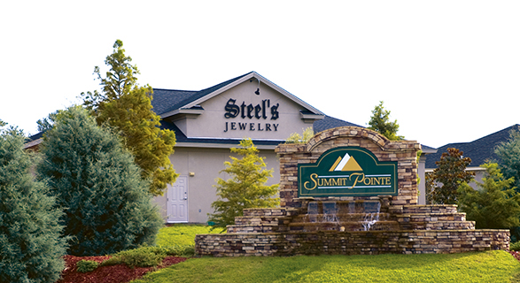 STEEL'S JEWELRY, GEORGIA