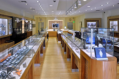 Topper Fine Jewelers - Store