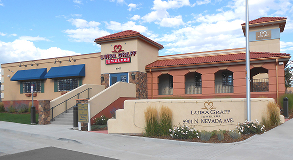 LUISA GRAFF JEWELERS, COLORADO