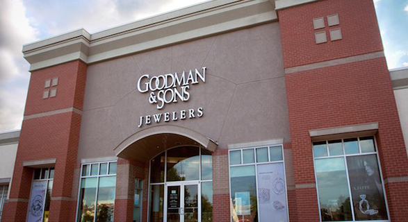 GOODMAN AND SONS JEWELERS, VIRGINIA