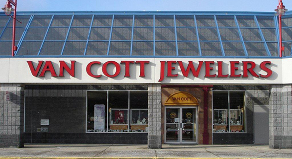 VAN COTT JEWELERS, NEW YORK