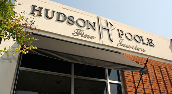 HUDSON-POOLE FINE JEWELERS, ALABAMA