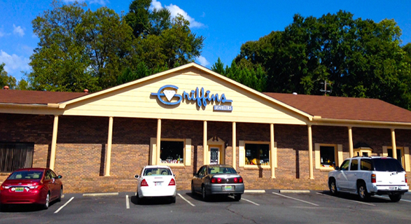 GRIFFIN'S JEWELERS, ALABAMA