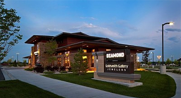 GOLDSMITHS GALLERY JEWELERS, MONTANA