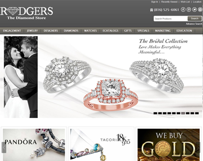 Diamond Engagement Rings