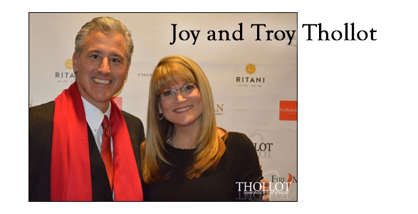 Joy and Troy