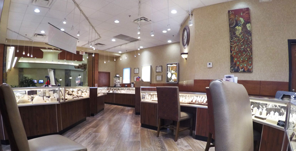 Diamond Center Banner 2