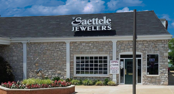 Saettele Jewelers Main Banner