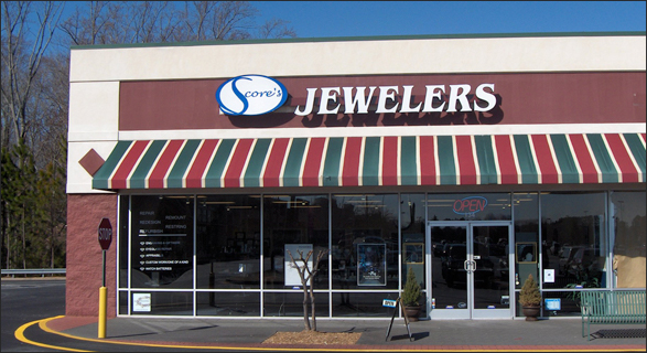 SCORE’S JEWELERS, SOUTH CAROLINA