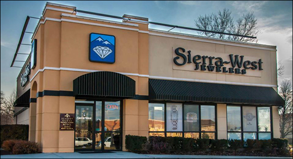 SIERRA WEST JEWELERS, UTAH