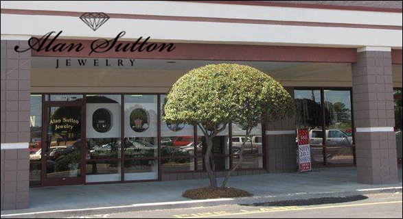 ALAN SUTTON JEWELRY, NORTH CAROLINA