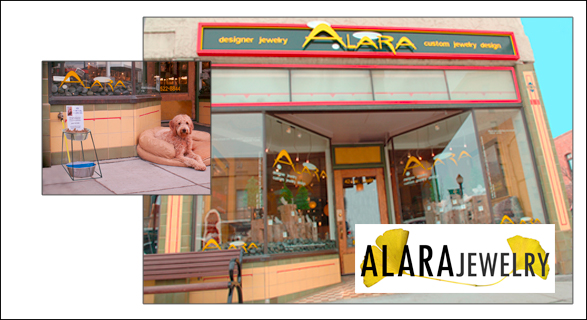 ALARA JEWELRY, MONTANA