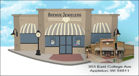 AVENUE JEWELERS, WISCONSIN