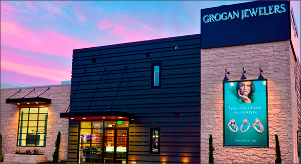 GROGAN JEWELERS BY LON, ALABAMA