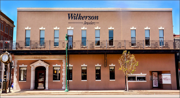 WILKERSON JEWELERS, ARKANSAS