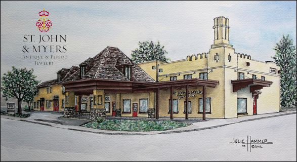 ST. JOHN AND MYERS JEWELRY, KENTUCKY