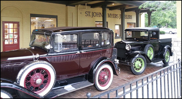 Store - ST. JOHN AND MYERS JEWELRY