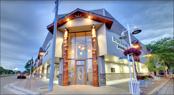 BRANHAM'S JEWELRY STORE, MICHIGAN