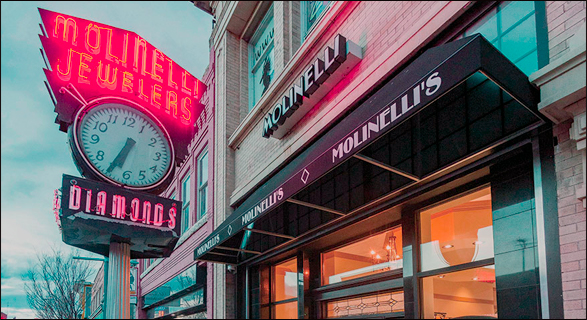 MOLINELLI'S JEWELERS, IDAHO