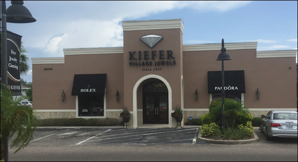 KIEFER JEWELERS, FLORIDA