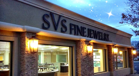 SVS FINE JEWELRY, NEW YORK