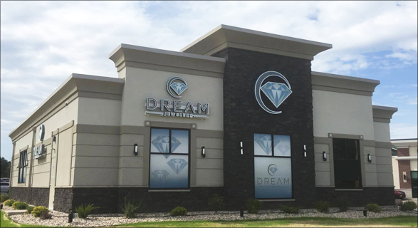 DREAM JEWELERS, WISCONSIN