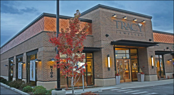 Store front
