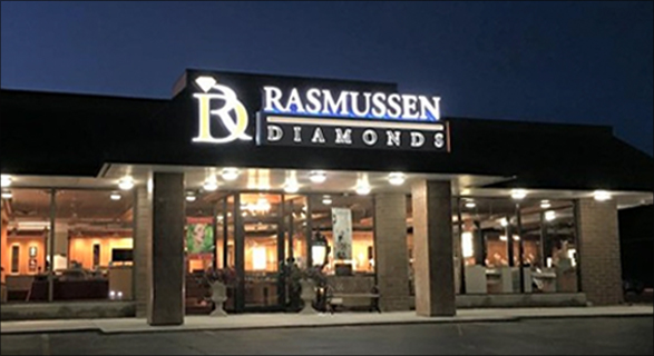 RASMUSSEN DIAMONDS, WISCONSIN