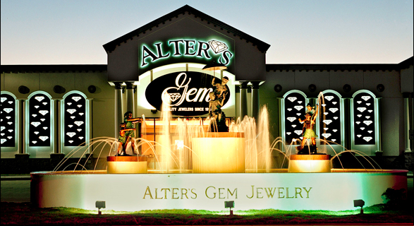 ALTER'S GEM JEWELRY , TEXAS