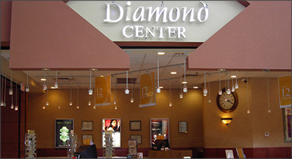 DIAMOND CENTER JEWELERS, ARKANSAS