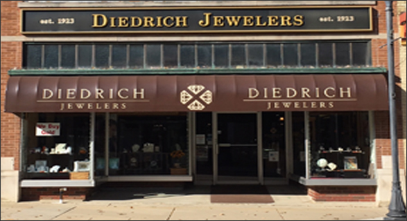 colonial jewelers st michael mn