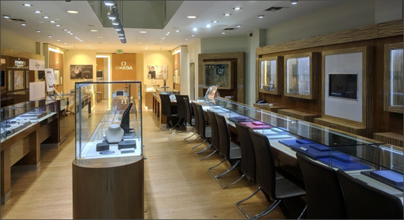 Jewelry Store
