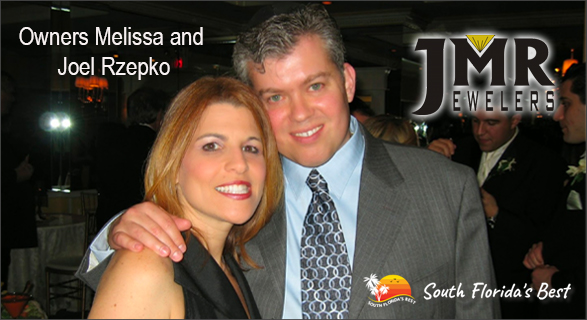 JMR JEWELERS Owners