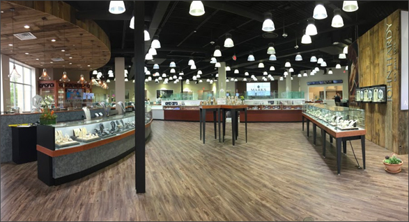 store inside