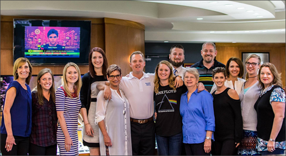 Staff Family