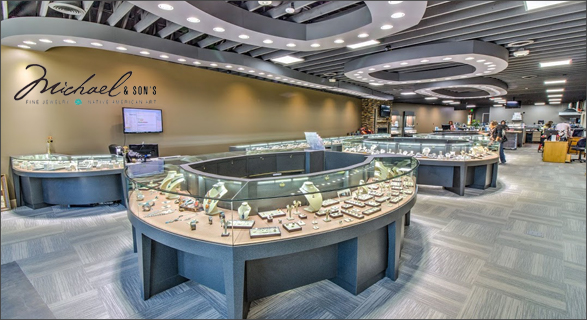 store inside