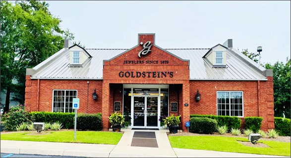 GOLDSTEINS JEWELRY, ALABAMA