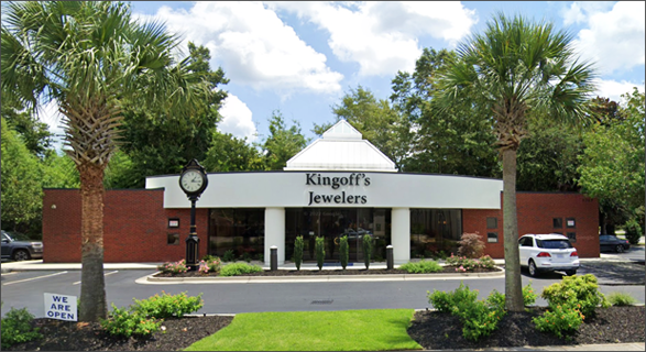 Kingoffs New Store