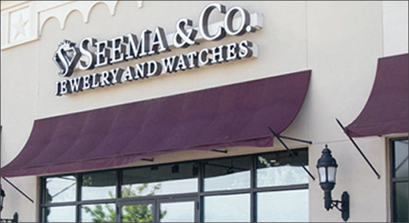 SEEMA & CO. FINE JEWELRY AND WATCHES, TEXAS
