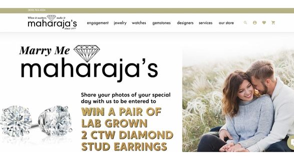 Bridal Jewelry Stores