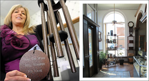 Julee Jewelers inside